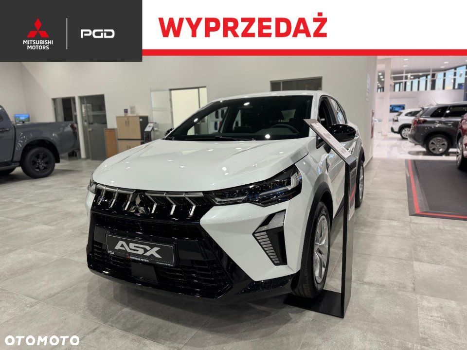 Mitsubishi ASX - 1
