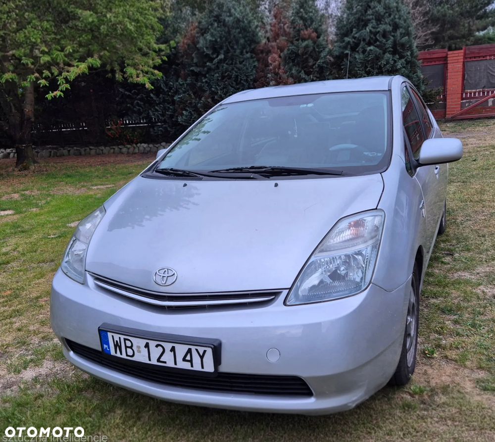 Toyota Prius 1.5 VVT-i Sol (nav) - 17