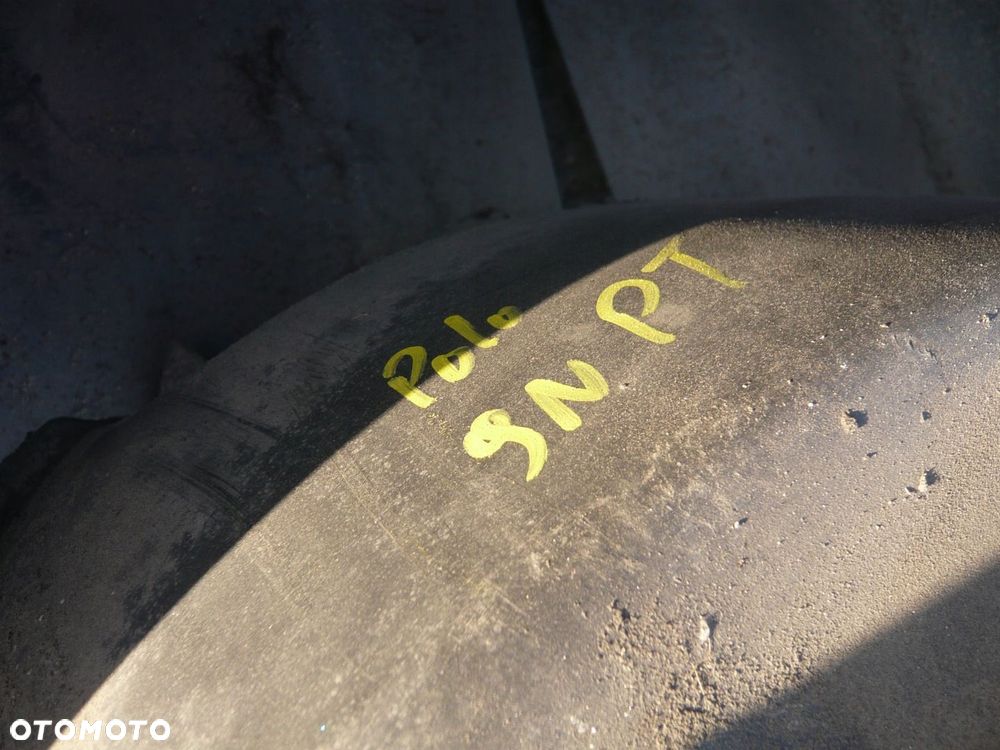 Nadkole prawe lewe tylne VW Polo IV 9N - 2