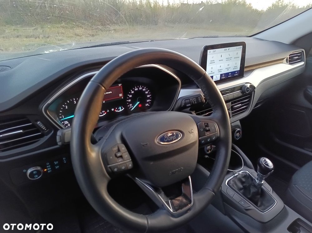 Ford Kuga 1.5 EcoBlue FWD Titanium - 27