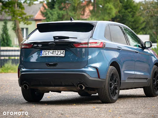Ford Edge - 11