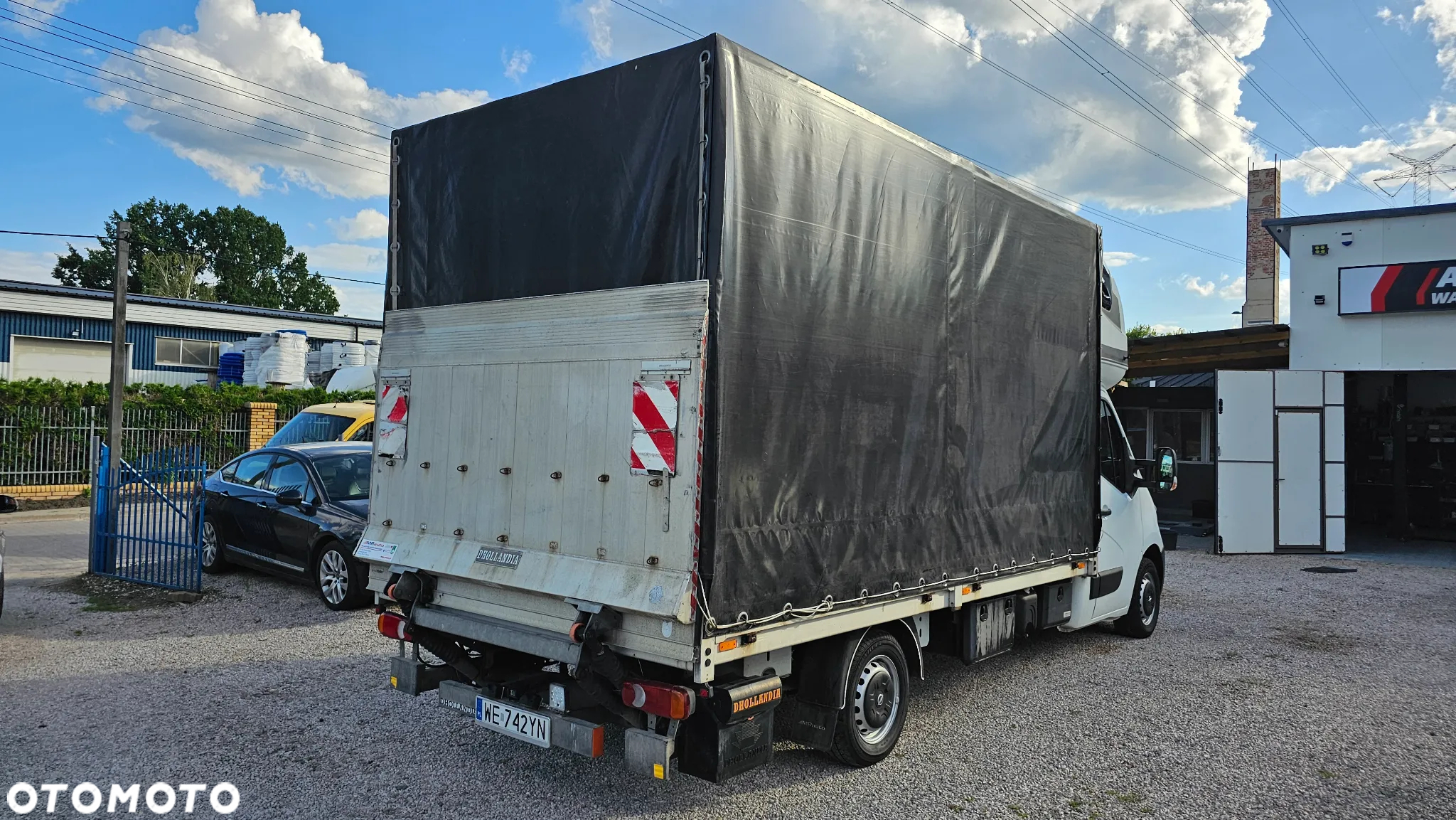 Opel Movano - 4