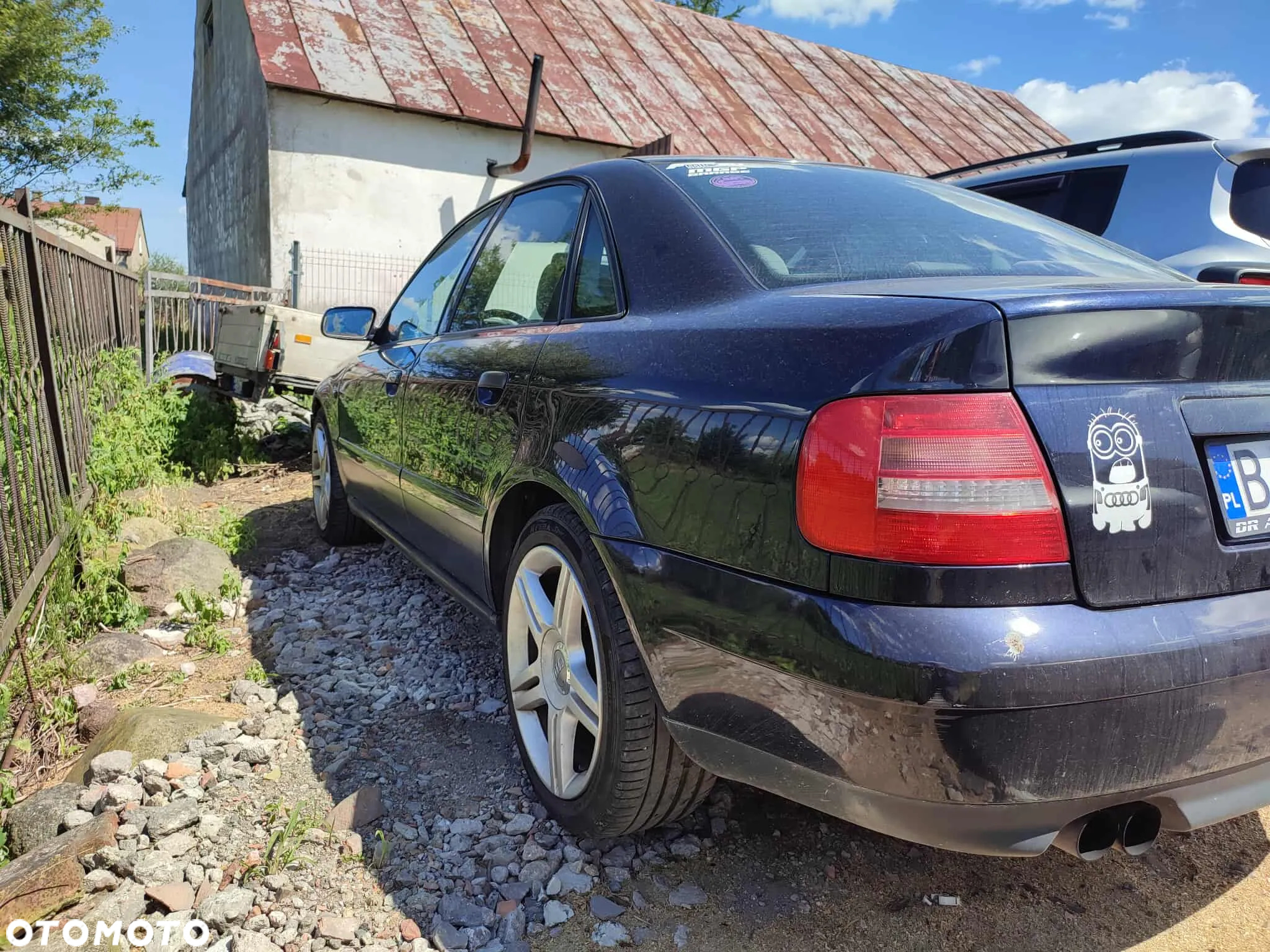 Audi A4 - 5