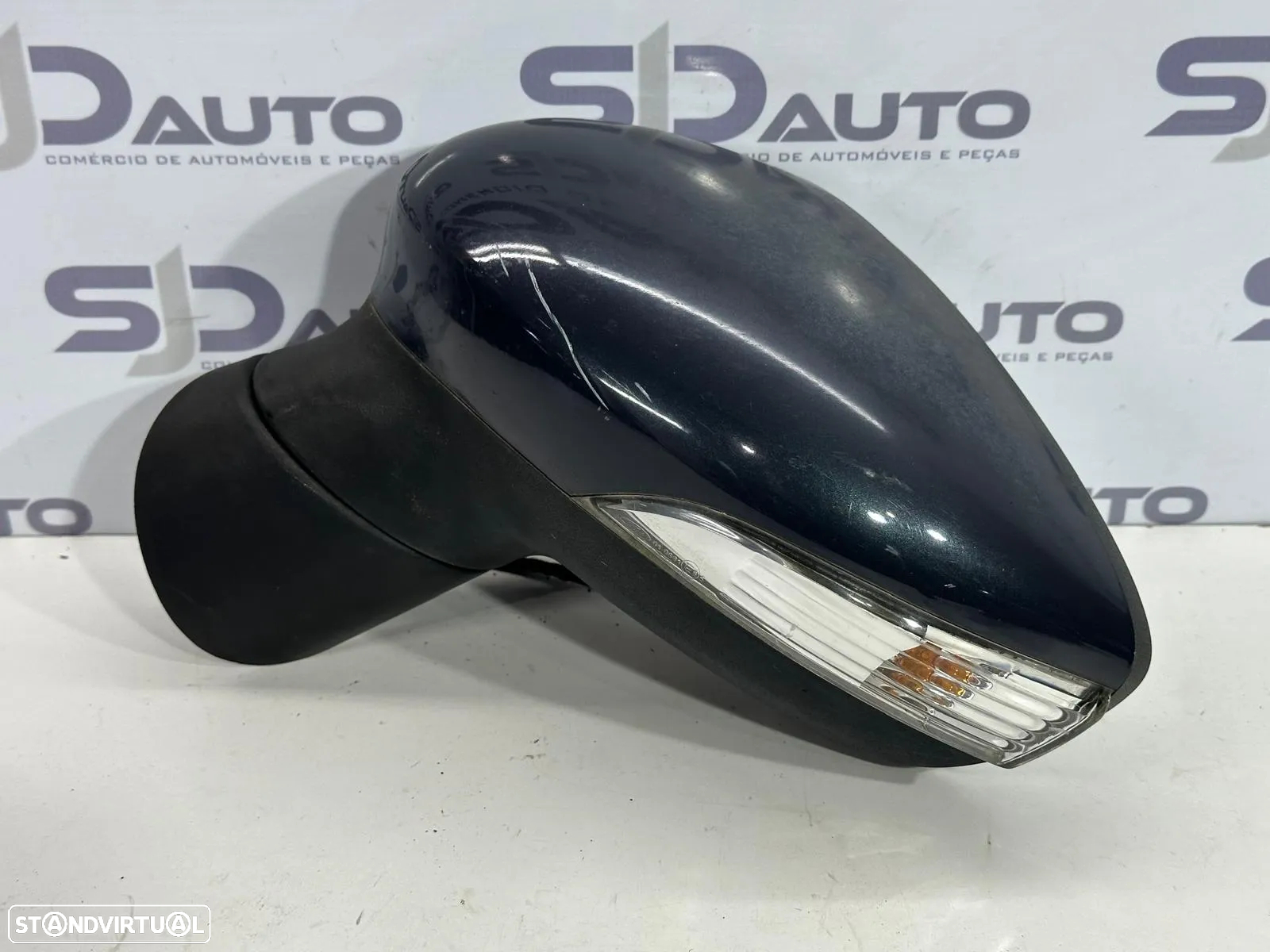 Retrovisor Esquerdo - Ford Fiesta VI (2012) - 2