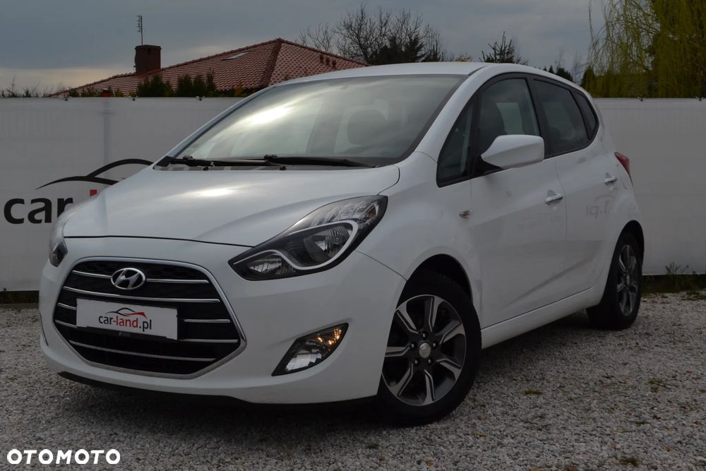 Hyundai ix20 1.4 Comfort - 4