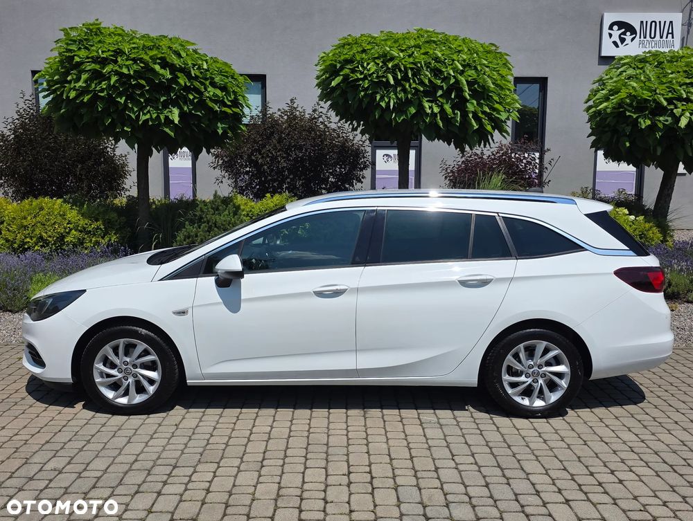 Opel Astra 1.2 Turbo Start/Stop Business Elegance - 7