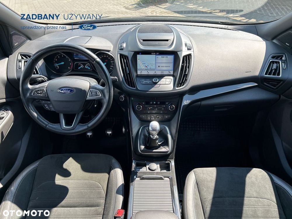 Ford Kuga 1.5 EcoBoost 2x4 ST-Line - 11