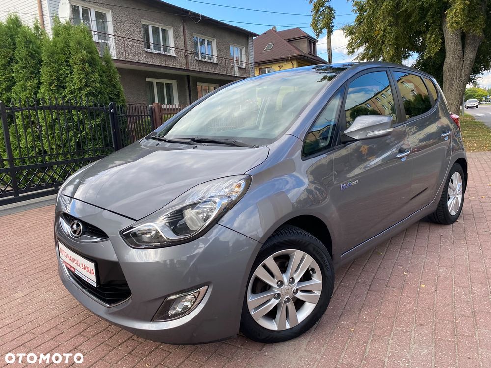 Hyundai ix20 1.4 Style blue - 18