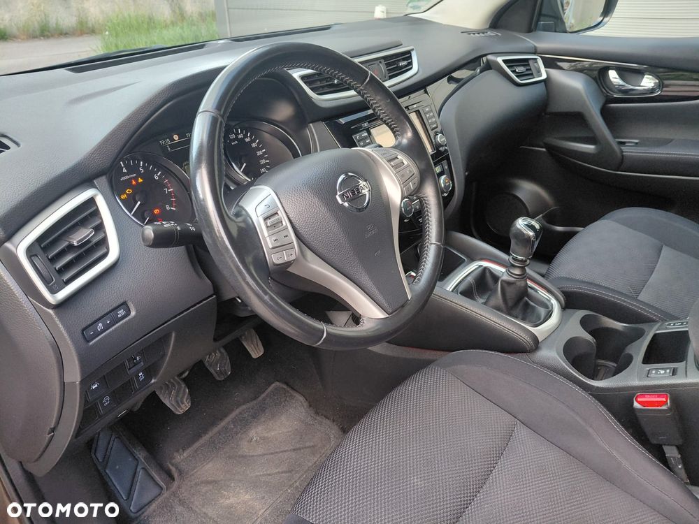 Nissan Qashqai - 7