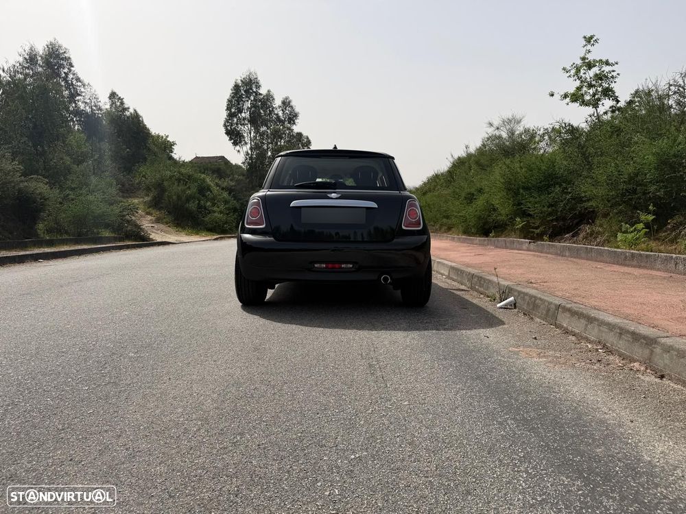 MINI Coupé Cooper SD - 8