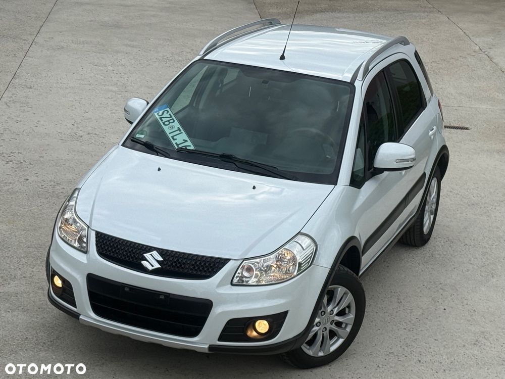 Suzuki SX4 - 1