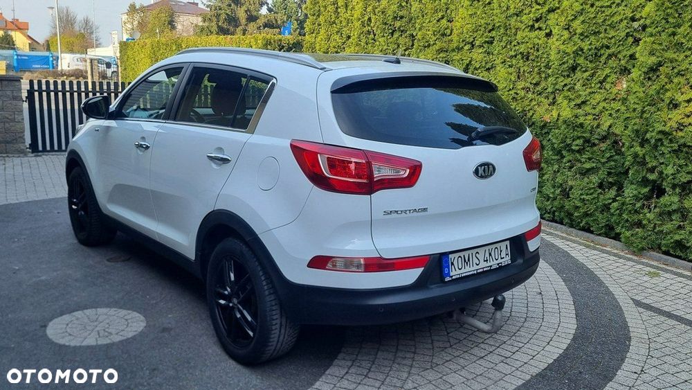 Kia Sportage - 4