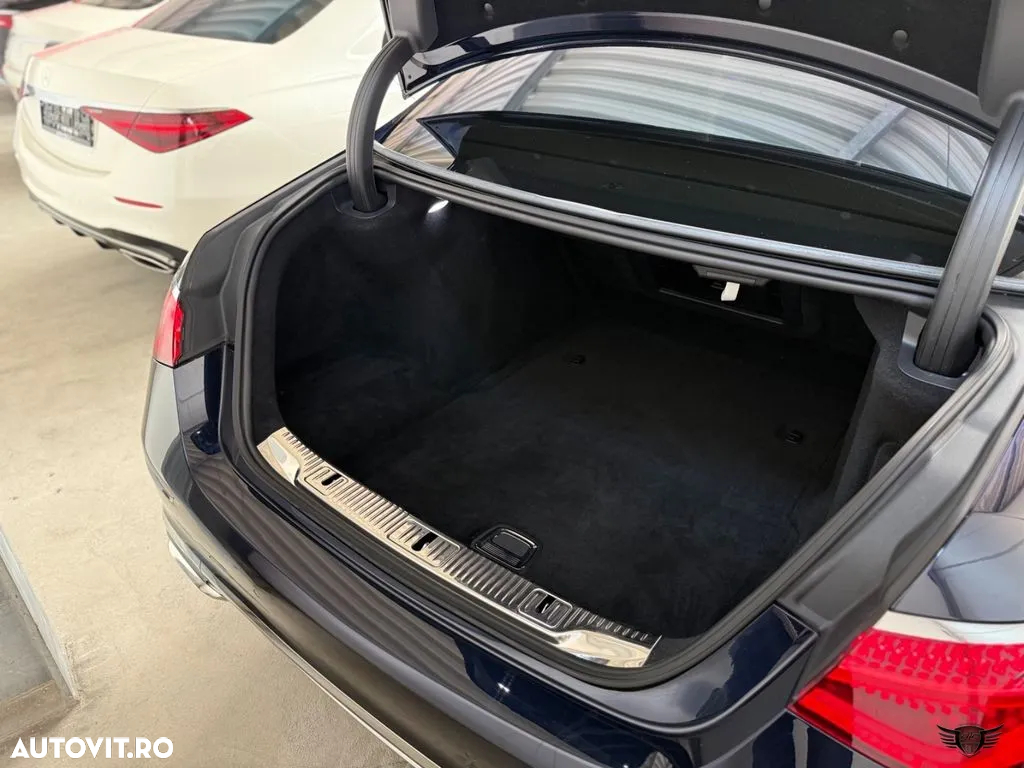 Mercedes-Benz S Maybach Mercedes-Maybach 580 4MATIC MHEV Long - 29