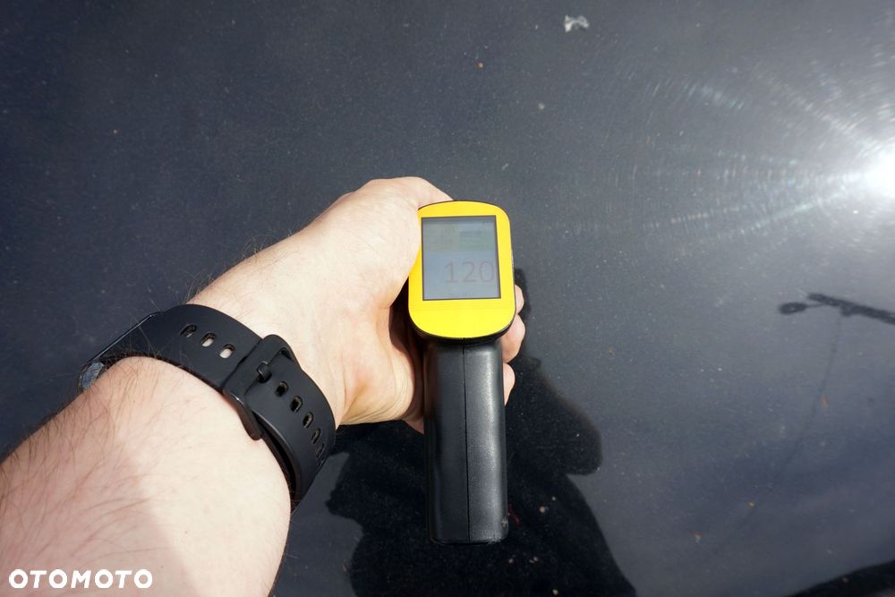 MASKA POKRYWA SILNIKA AVENSIS III T27 PH1 209 53301-05040 CZARNY TOYOTA 2009-2011 - 6