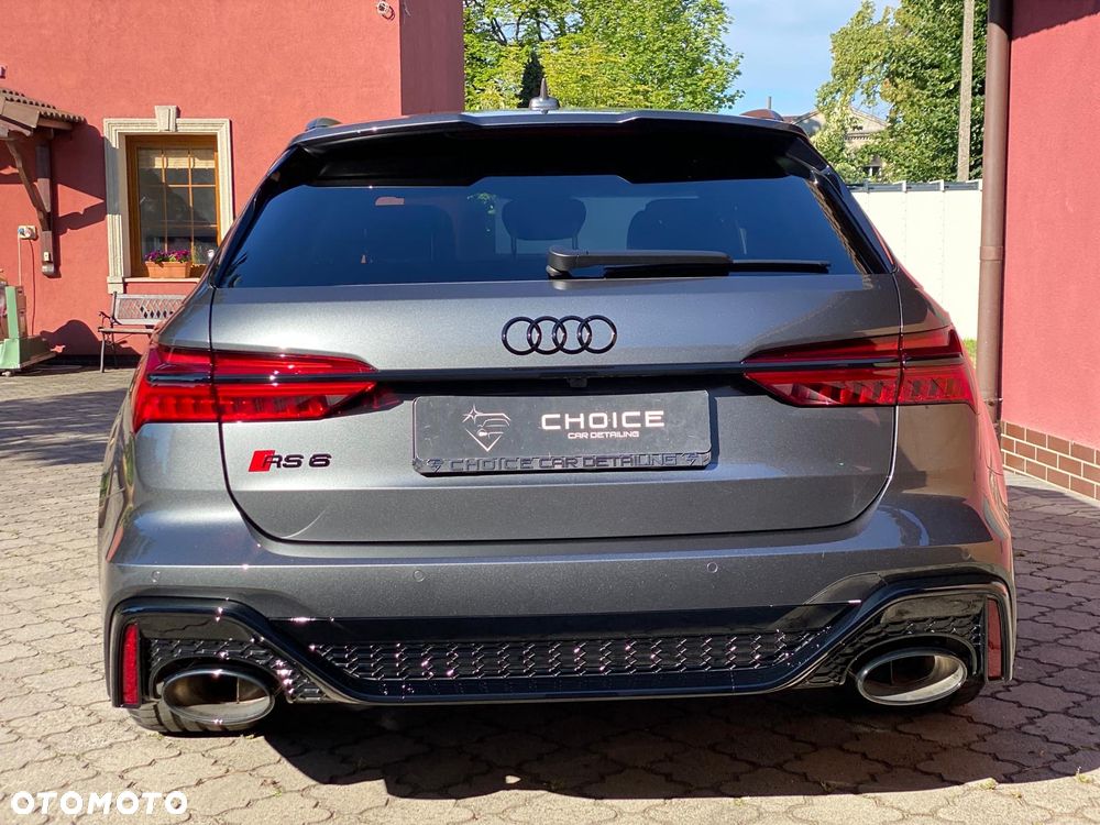 Audi RS6 - 7