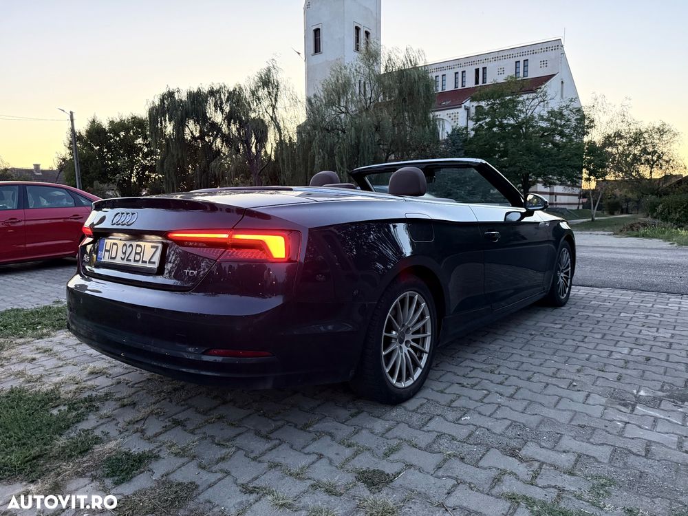 Audi A5 2.0 TDI S tronic - 2