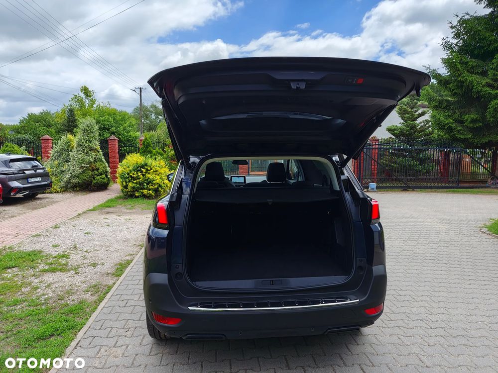 Peugeot 5008 PureTech 180 EAT8 Stop & Start Allure - 33