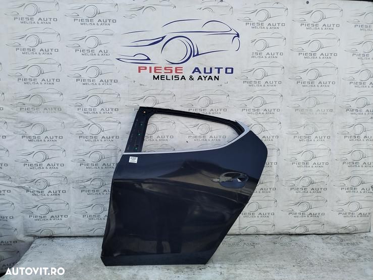 Usa stanga spate Mazda 3 Hatchback an 2019-2025 - 1