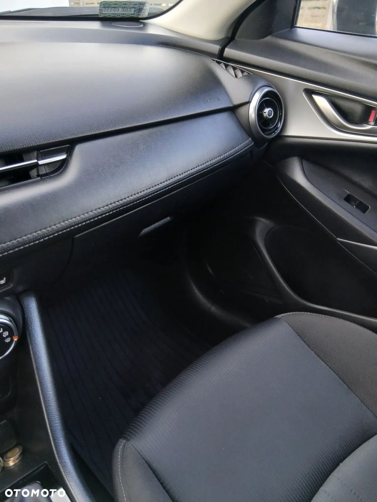 Mazda CX-3 2.0 SkyEnergy - 10