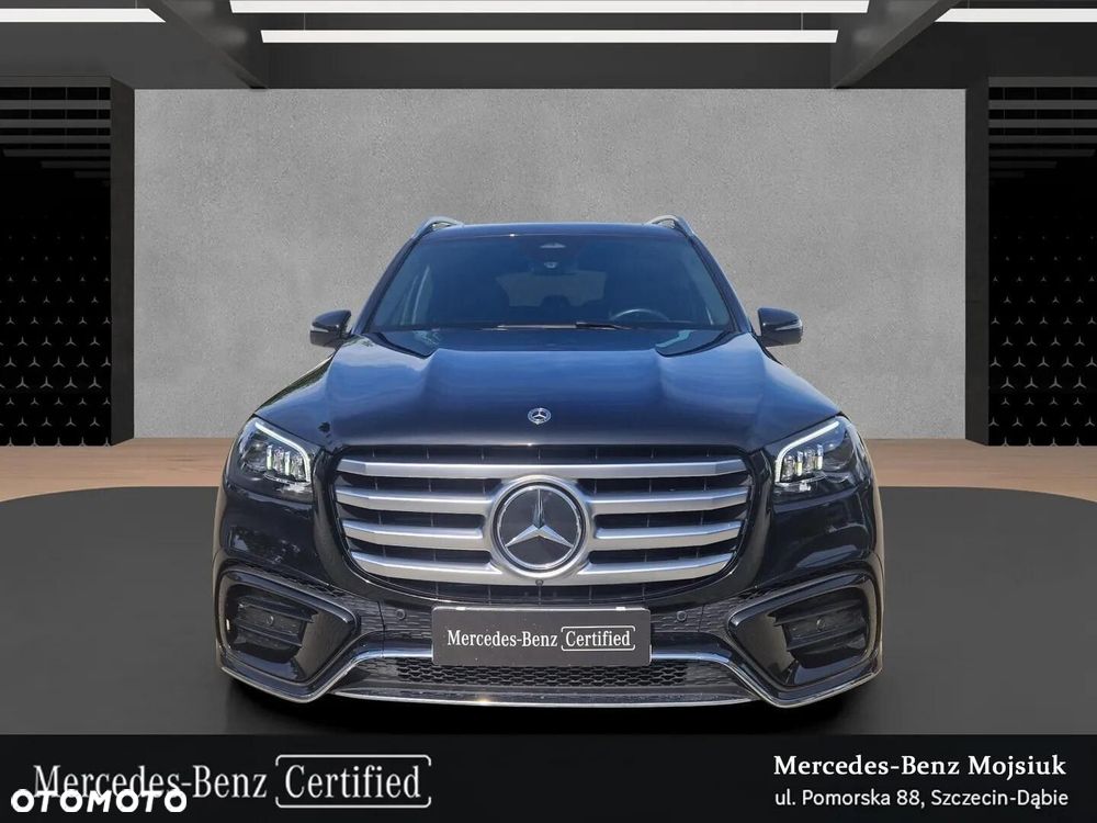 Mercedes-Benz GLS - 2