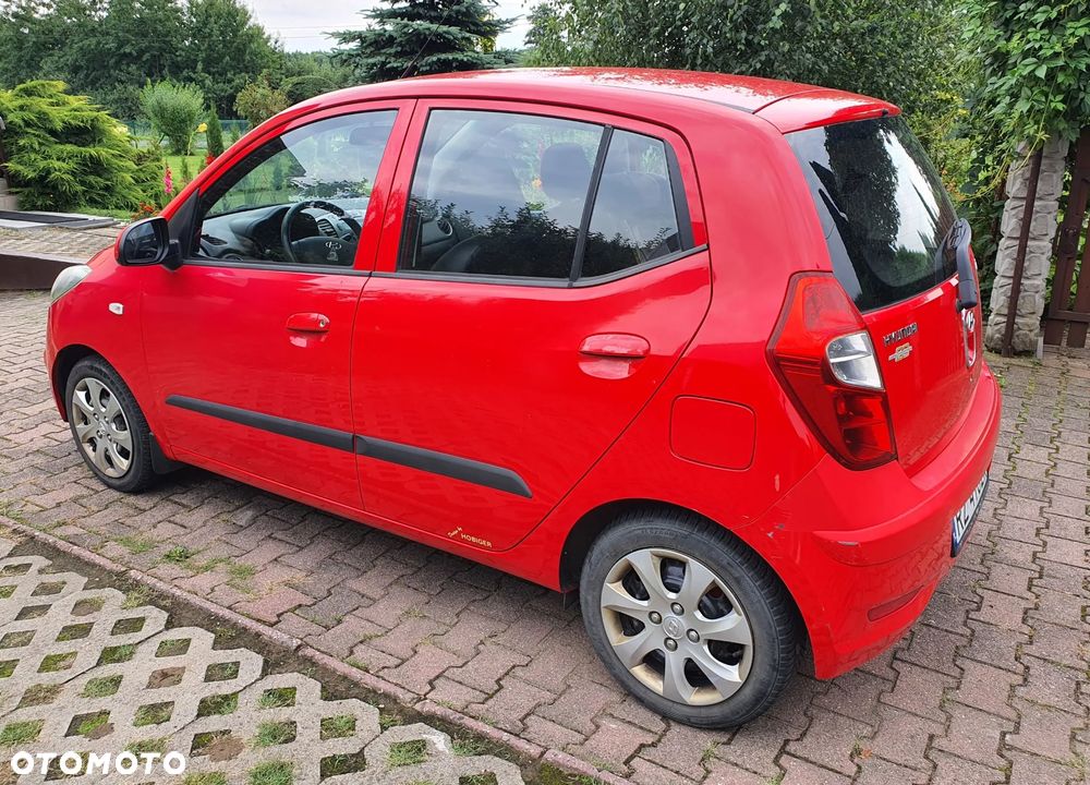 Hyundai i10 1.1 Classic - 5