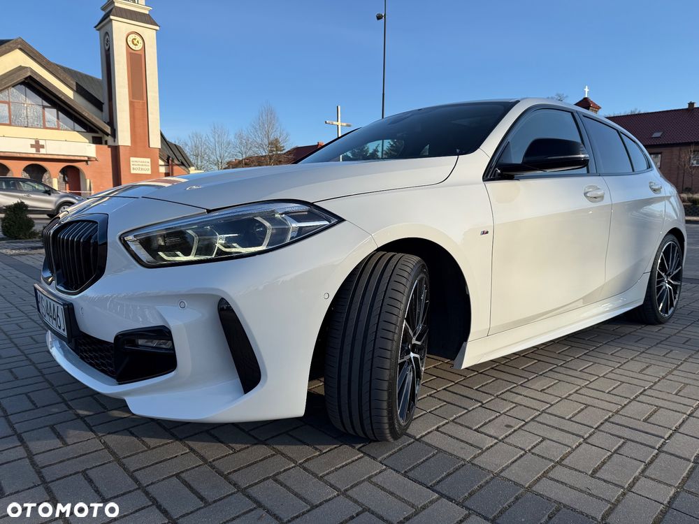 BMW Seria 1 120d xDrive Edition M Sport Shadow - 7