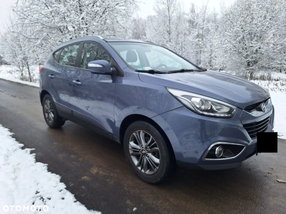 Hyundai ix35 1.6 GDI Comfort 2WD - 2