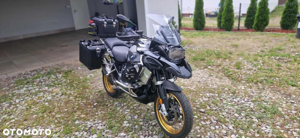 BMW R1250 GS Adventure - 1