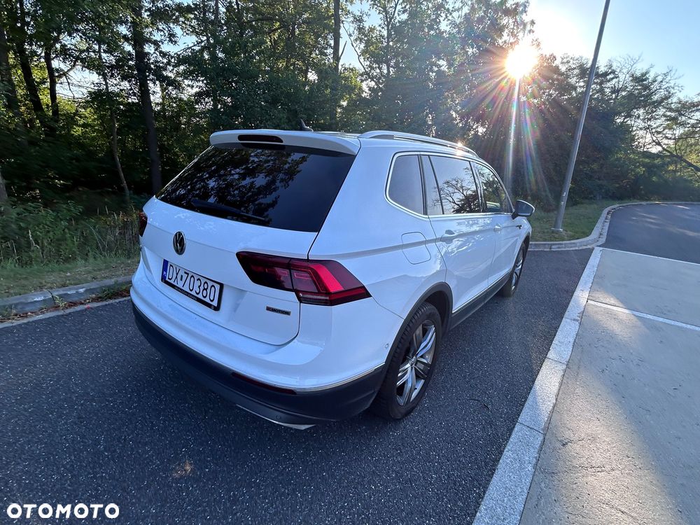 Volkswagen Tiguan 2.0 TDI SCR 4Mot R-Line DSG - 4