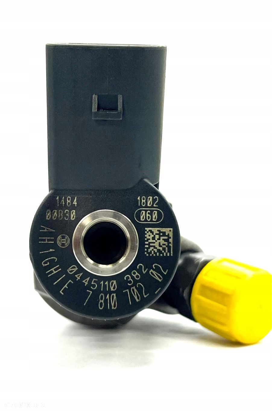 wtryskiwacz Bosch 0445110382 BMW - 2