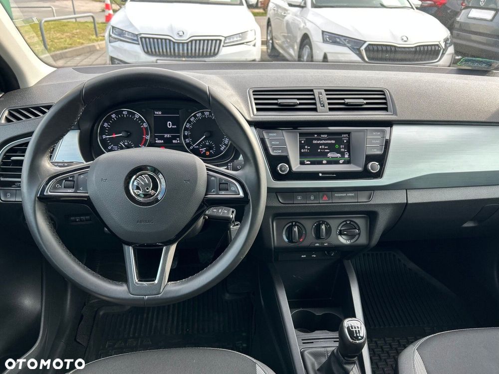 Skoda Fabia - 15