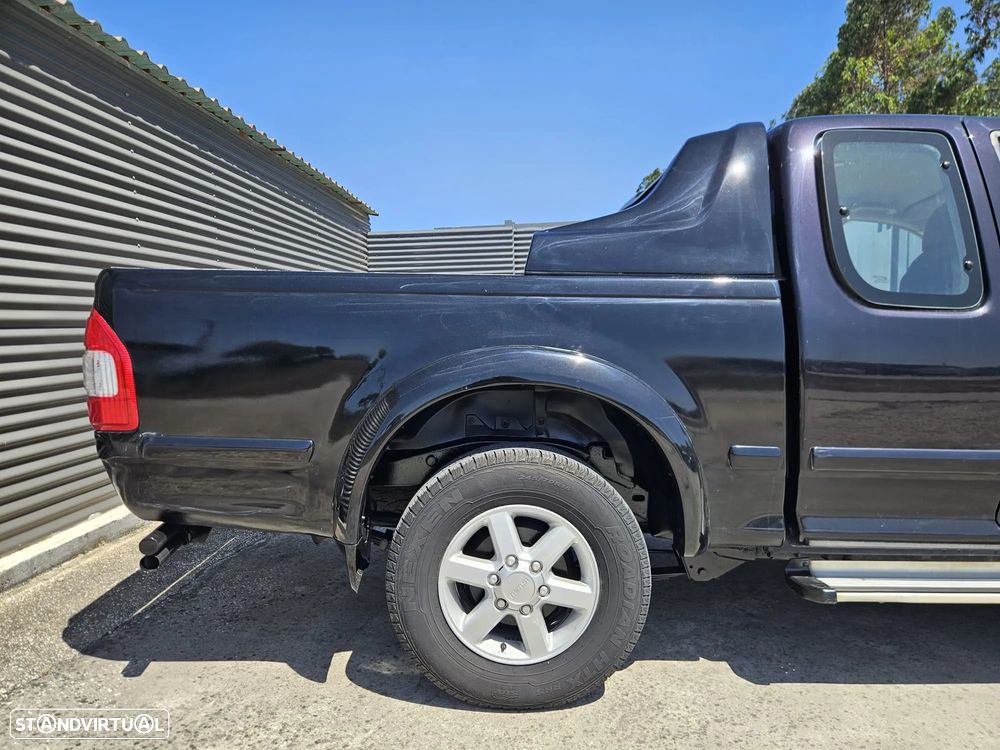 Isuzu Rodeo 3.0 DTi CL 4WD Première - 9