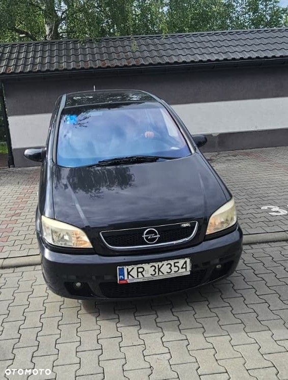 Opel Zafira - 4