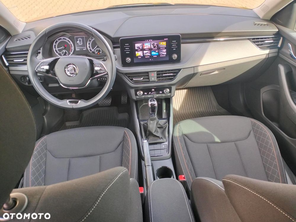 Skoda Scala 1.5 TSI Ambition DSG - 7