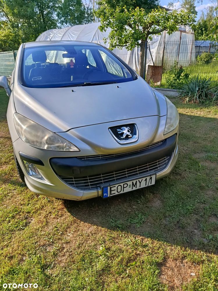 Peugeot 308 - 1