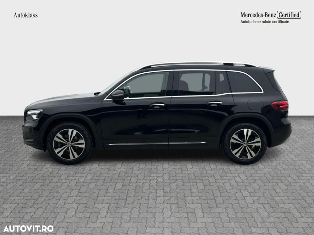 Mercedes-Benz GLB 200 d 4MATIC Aut. - 3