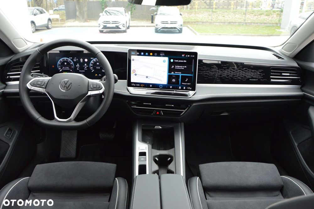 Volkswagen Passat Variant 2.0 TSI Business Plus DSG - 13