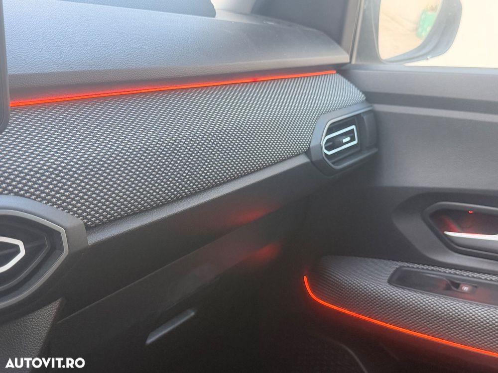 DACIA Sandero 2024 — imagine 13