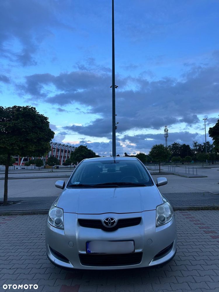 Toyota Auris - 3