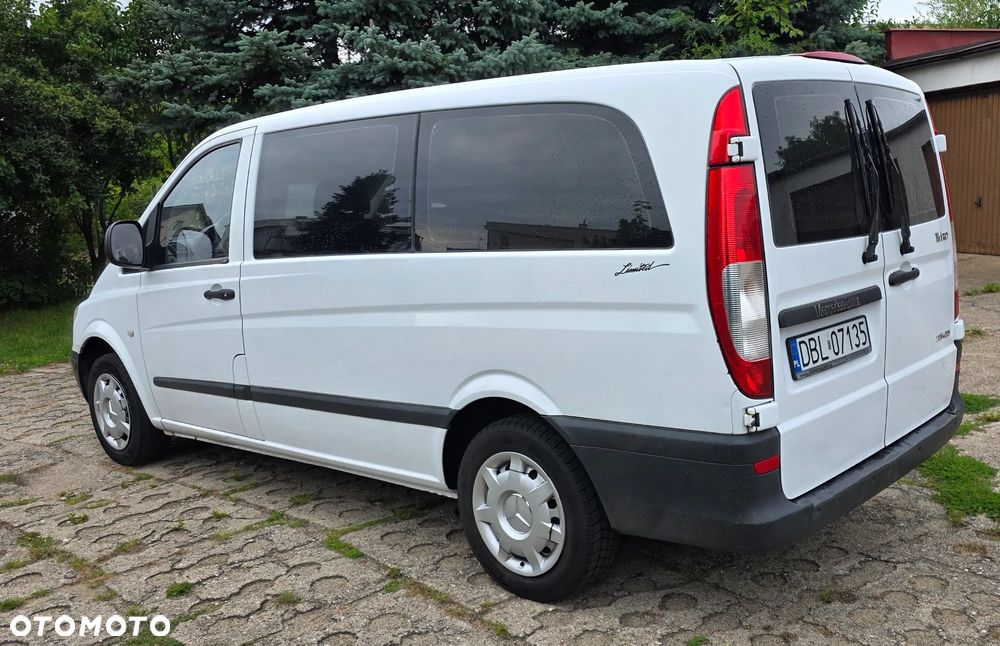 Mercedes-Benz Vito - 4