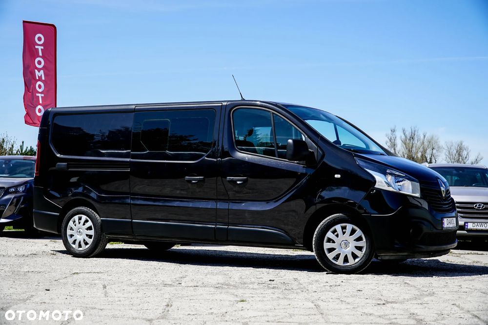 Renault Trafic ENERGY Spaceclass - 11