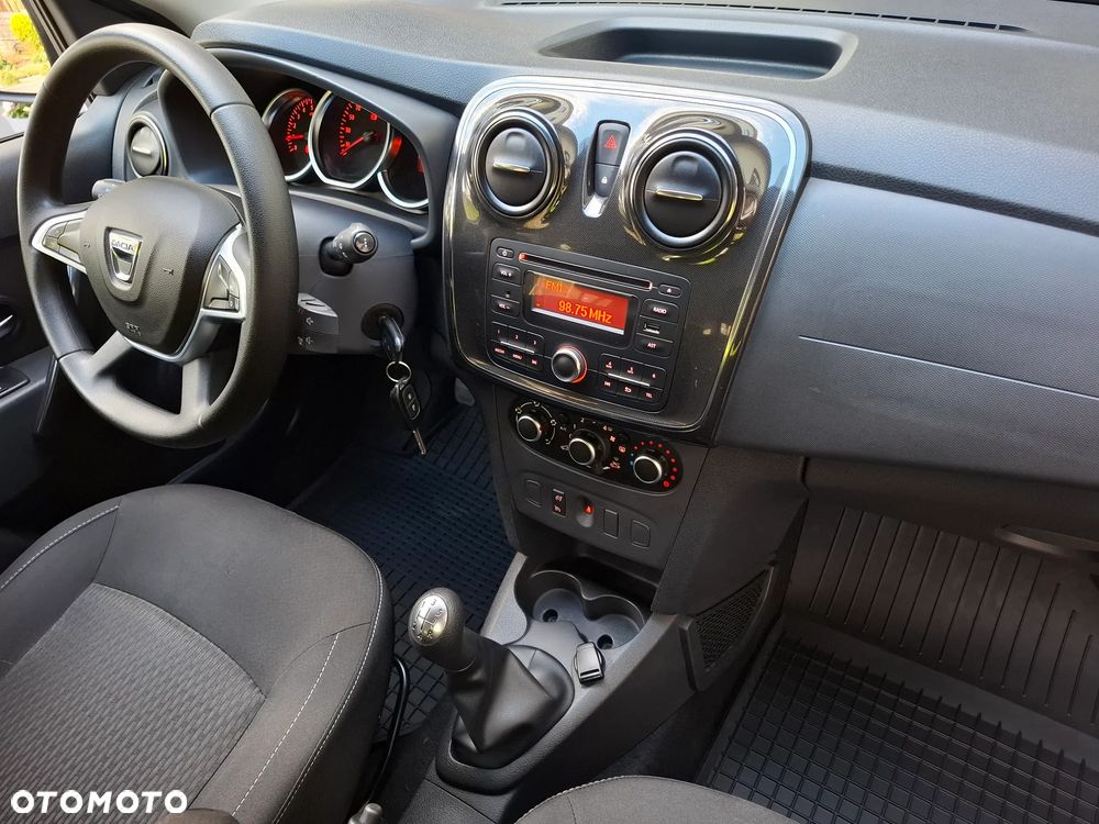 Dacia Logan Blue dCi 95 Comfort - 13