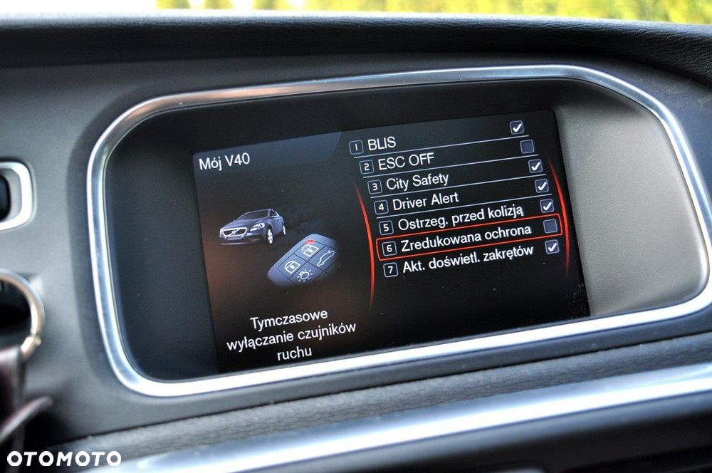 Volvo V40 Cross Country D2 Summum - 35