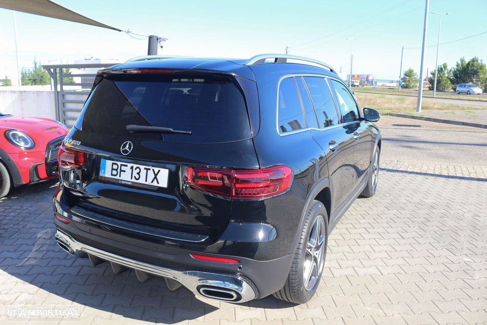 Mercedes-Benz GLB 200 AMG Line - 16