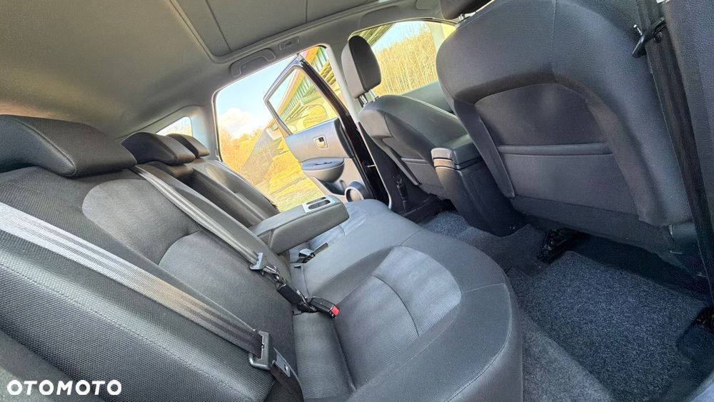 Nissan Qashqai 1.6 dCi DPF tekna - 7