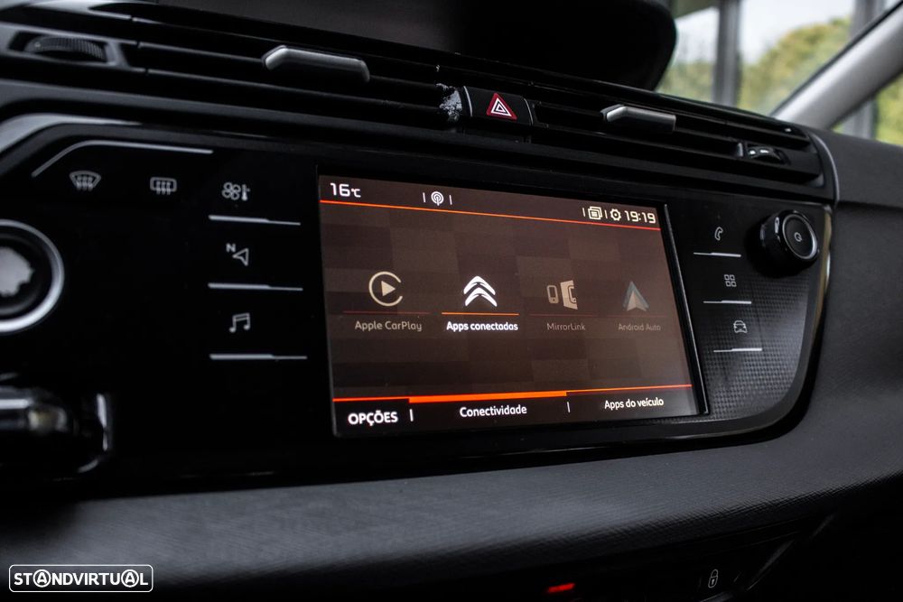 Citroën Grand C4 Spacetourer BlueHDi 130 Stop&Start EAT8 FEEL - 36