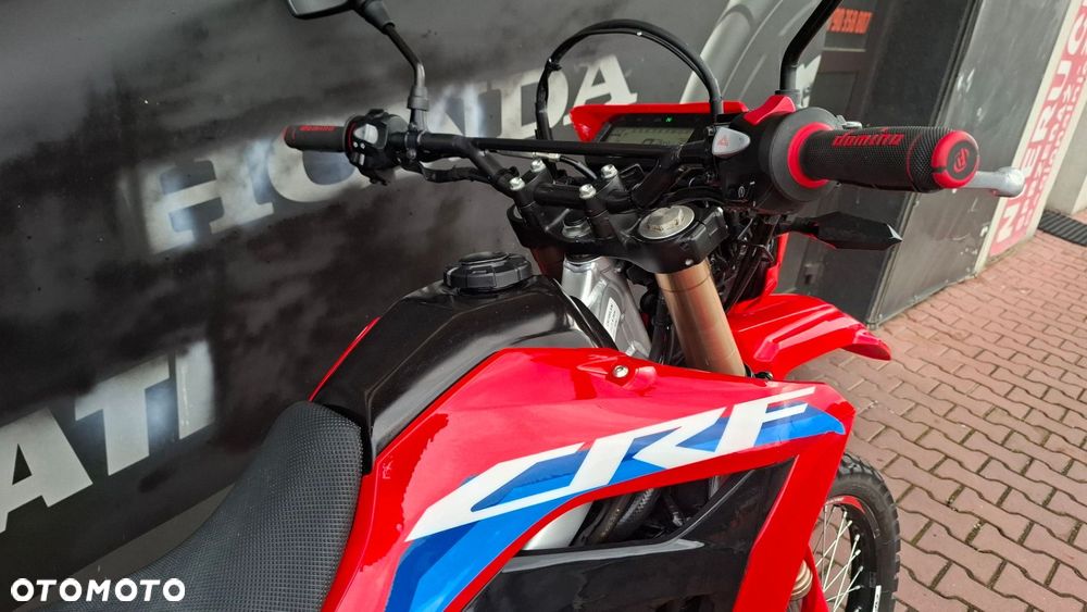 Honda CRF - 16