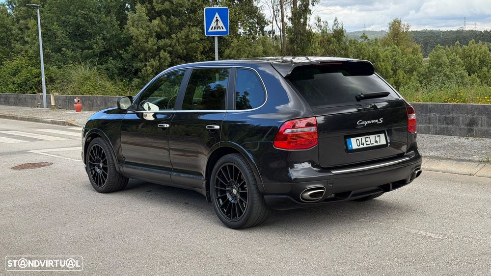Porsche Cayenne S Tiptronic - 5