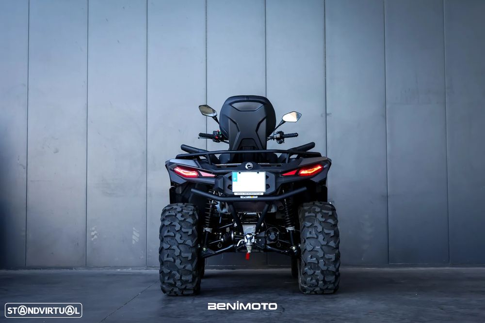 Can-Am Outlander MAX XT 700 T DPS - 6