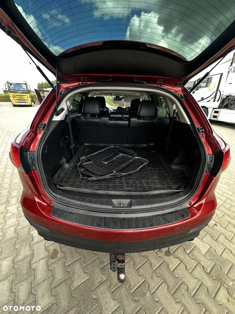 Mazda CX-9 3.7 V6 - 14